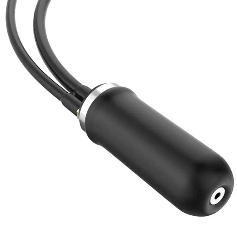 Car Air Bag Adapter Quick Intake Adapter Car Smoke Leak Detector Engine Air Intake Hose Air Drum Diagnostic Tool-A28K