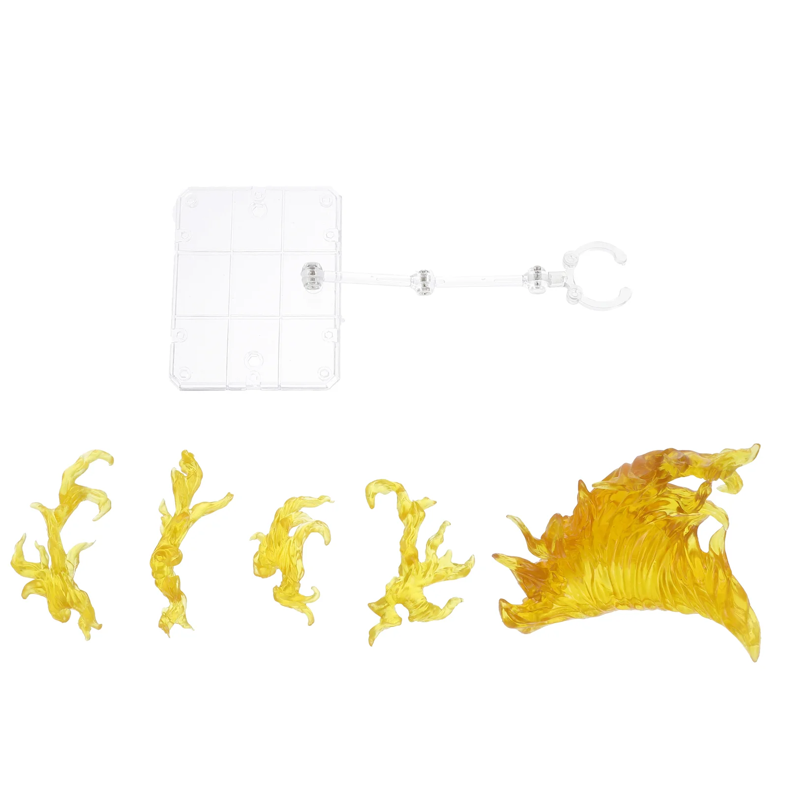 

Mini Figure Stand Baby Show Rack Action Display Holder Plastic Model Support