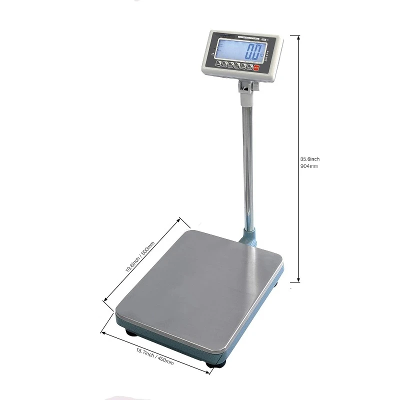 TBW-500 Bench Scale for Warehouse Industrial Legal for Trade，home.