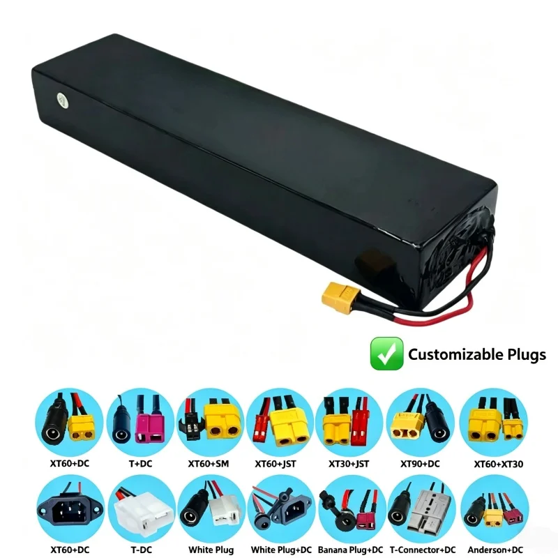 36V 9Ah 10S3P 18650 Lithium Battery Pack Built-in BMS for Electric Scooter E-Bike Bicycle Replacement Battery High‑Performance