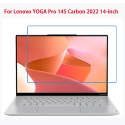 New 3PC/Lot Anti Glare MATTE PET Screen Protector For Lenovo YOGA Pro 14S Carbon 2022 14-inch NoteBook Protective Film