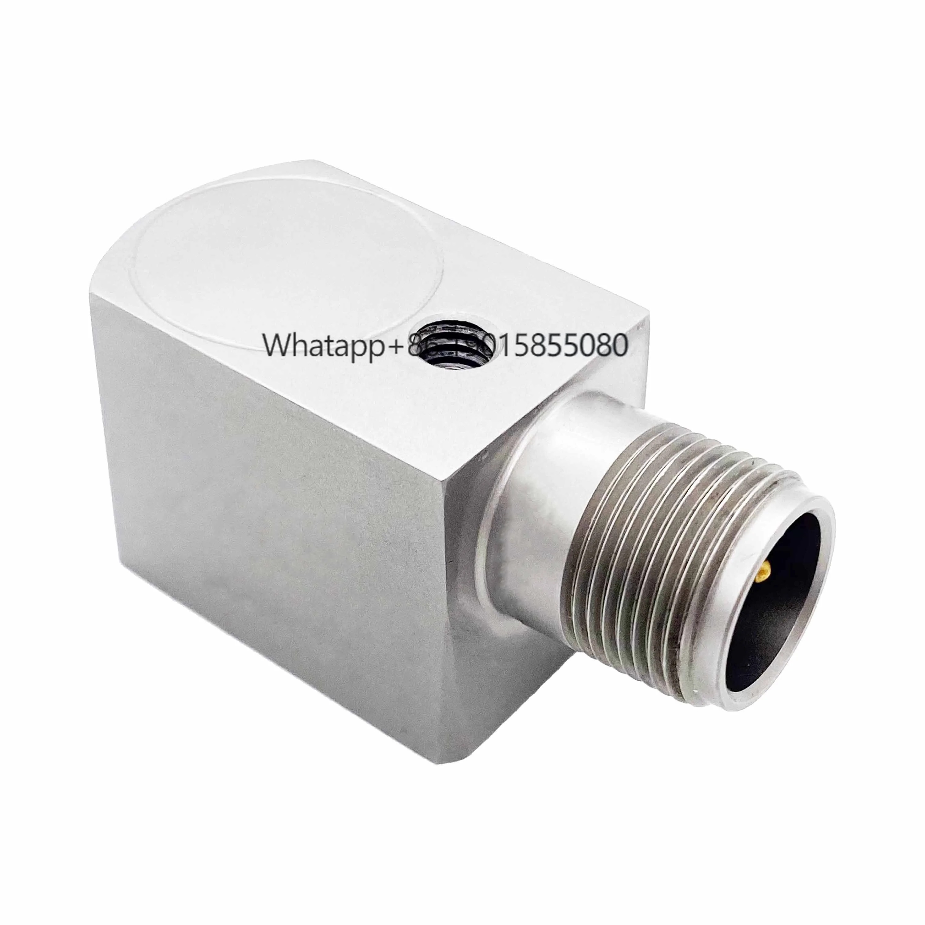 

Piezoelectric Vibration Velocity Sensor, Velocity Transmitter, IEPE Type