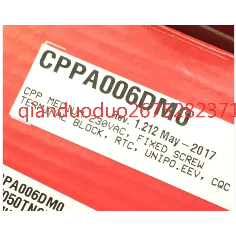 

For Carle main board CPPA006DM0