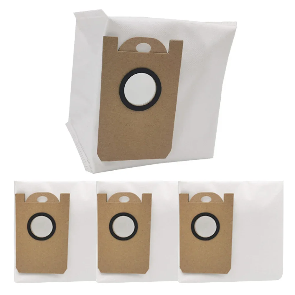 

Efficient Filtration Bags Dust Bags For BL20Pro Hygienic Home Environment Large Capacity Dust Bags Reliable Performance Bags