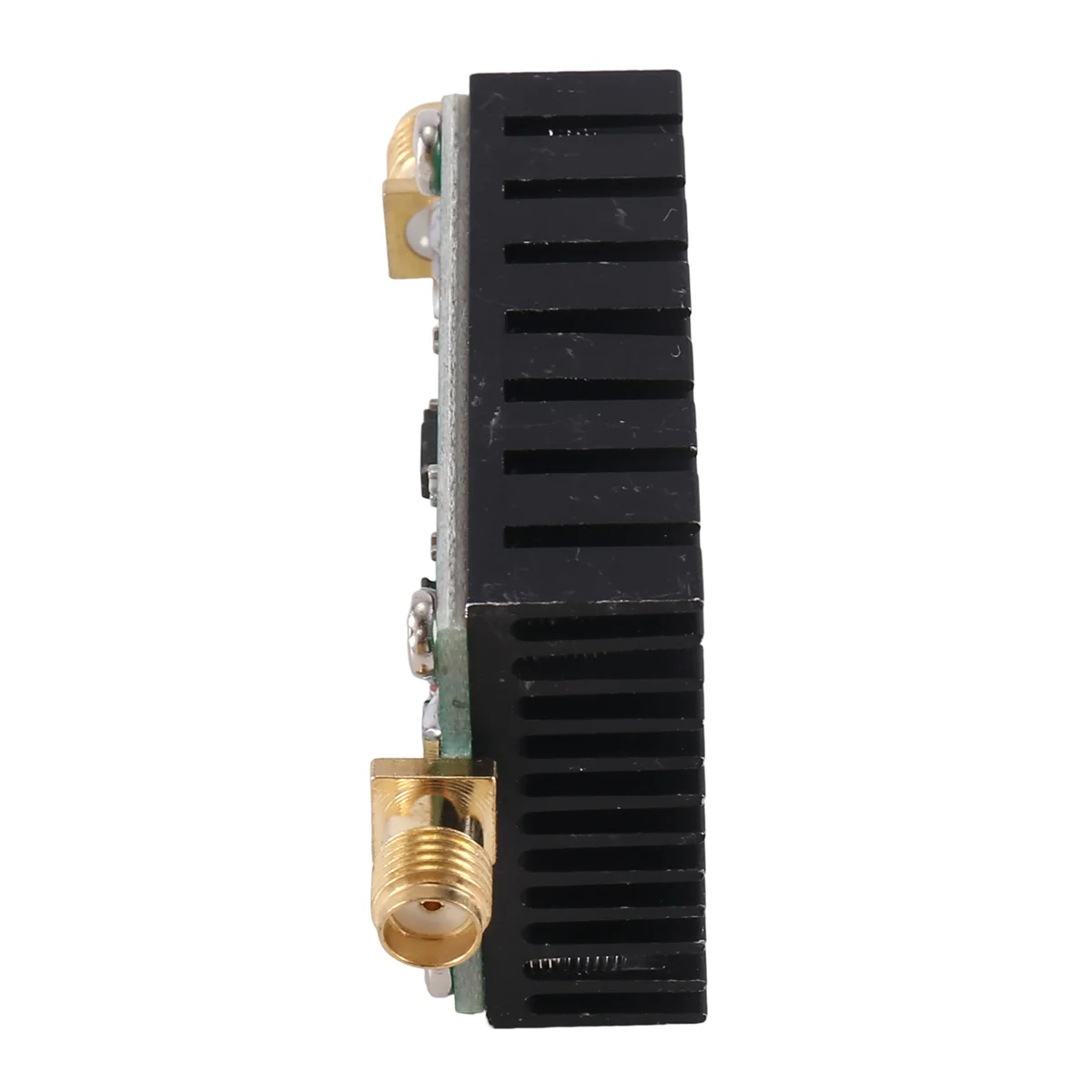 Amplificador de potência rf 2mhz-700mhz, 20db, 3w, baixo ruído, banda larga, módulo de amplificação de potência rf para hf, vhf, uhf, fm