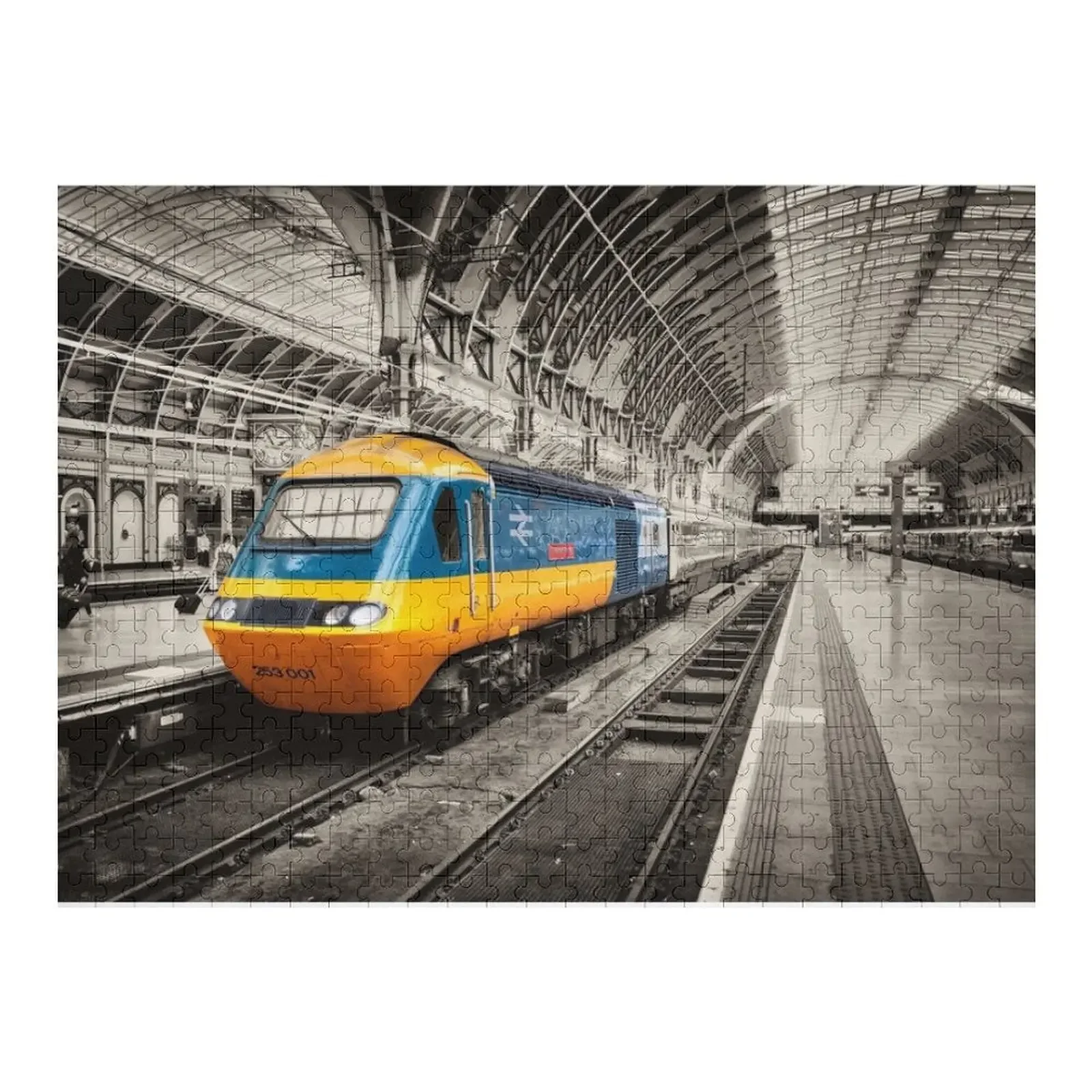 

HST Пазл Paddington, подарок на заказ, роман, игрушки для детей, 2022, игра, детская головоломка