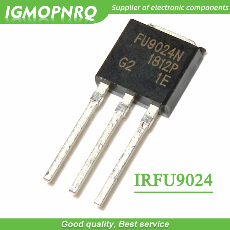 10pcs TO251 FU9024N FU9024 IRFU9024N IRFU9024 TO-251 New Original Free Shipping