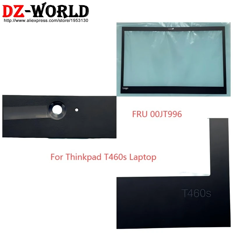 

ЖК-дисплей, наклейка на лицевую панель, передняя рамка, чехол для Lenovo ThinkPad T460s 00JT996