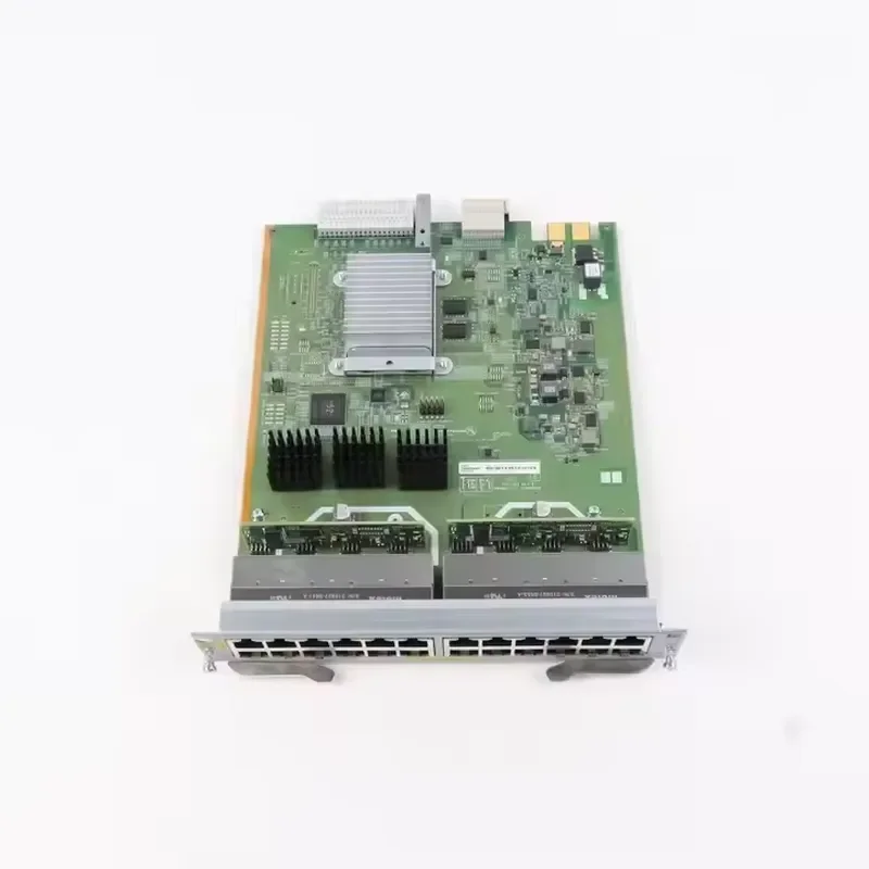 Novatech Global Aruba J9986A 24-Port Gigabit PoE+ Network Switch with 2x 40GbE QSFP+ Uplinks Stackable Module for Enterprise