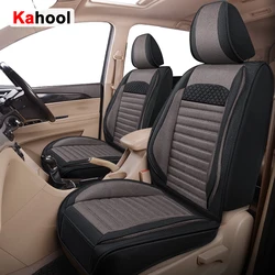 KAHOOL Car Seat Cover For VW Golf 5 City Plus 2003-2013 Auto Accessories Interior (1seat)
