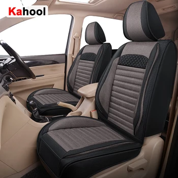 KAHOOL car seat cover interior for Mitsubishi Pajero Sport auto accessories (1 seat)