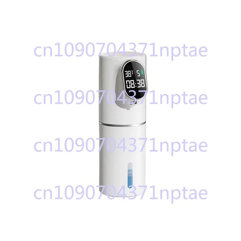 

Automatic hand sanitizer machine Induction intelligent electric household children's wall-mounted rechargeable soap dispenser