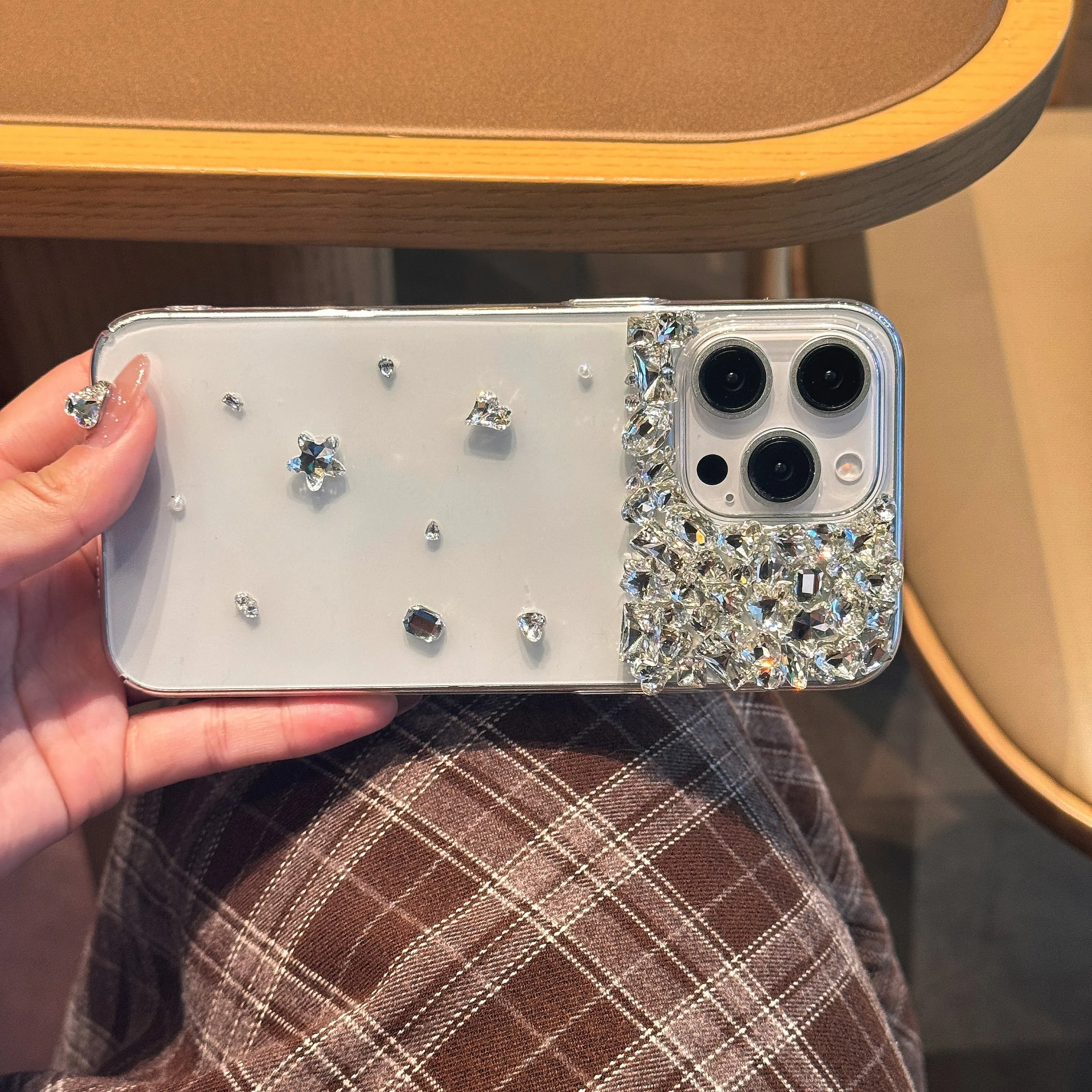 Diamond Vogue Luxury For OnePl - Phone Cases Vogue ulasan dan harga