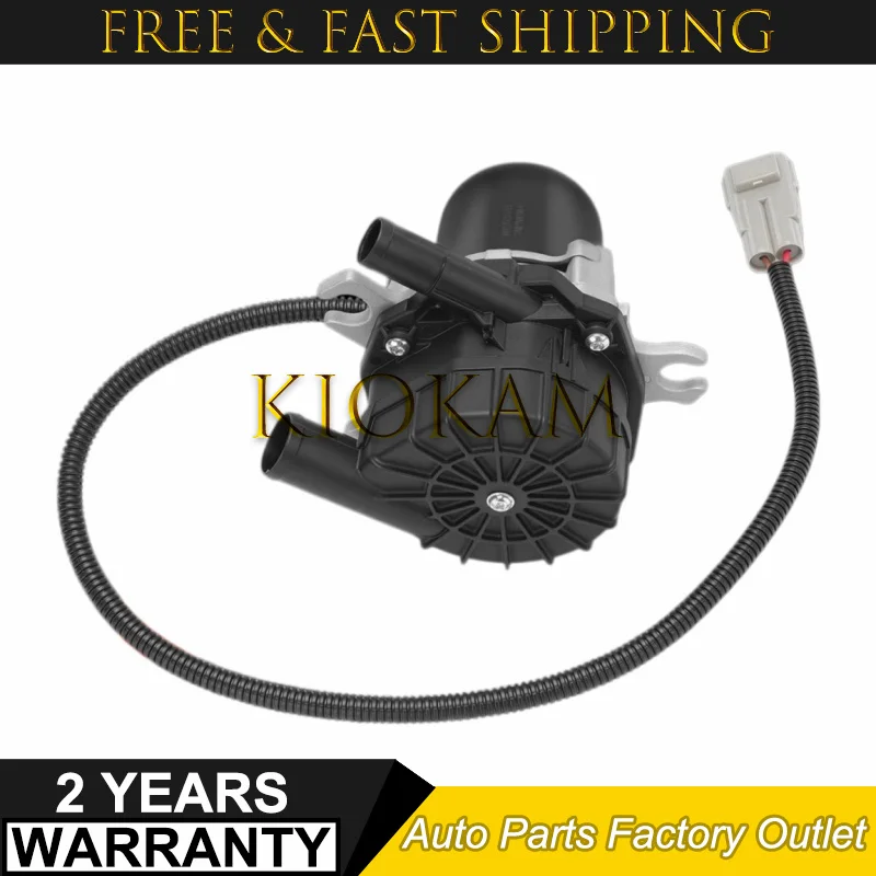 New For Toyota Land Cruiser Sequoia Tundra Lexus LX570 4.6L 5.7L Secondary Air Pump 17610-0S010 176100S010