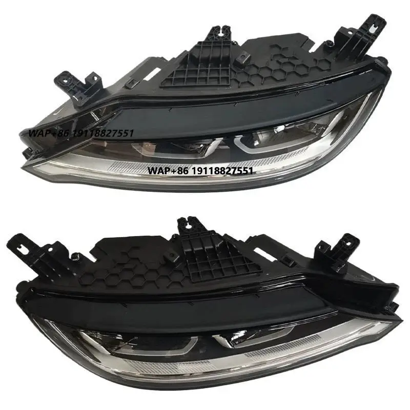 Car Body Parts Front Lighting Lamp BYD Qin EV, Qin 11307273-00HA-4121010-C1 Left Combination Headlight Assembly