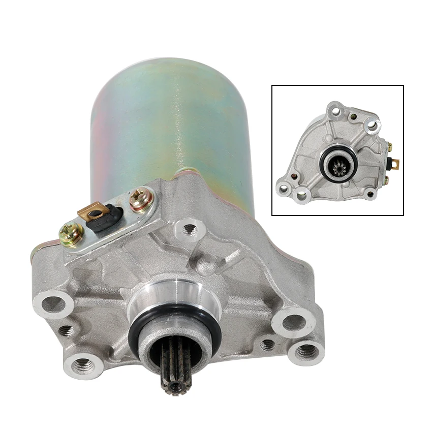 

Fits for Piaggio HEXAGON 125 150 LX / TYPHOON 125 X XR / SKIPPER 125 150 / SKIPPERR 150 Engine Electric Starter Motor OEM:289094