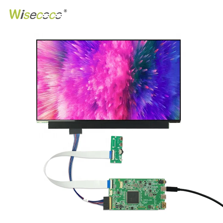 13.3 Inch LCD 3840x2160 AMOLED Paper Thin Screen Display Ultra High Definition Module LCD IPS Thin Film Transistor Ultra Thin