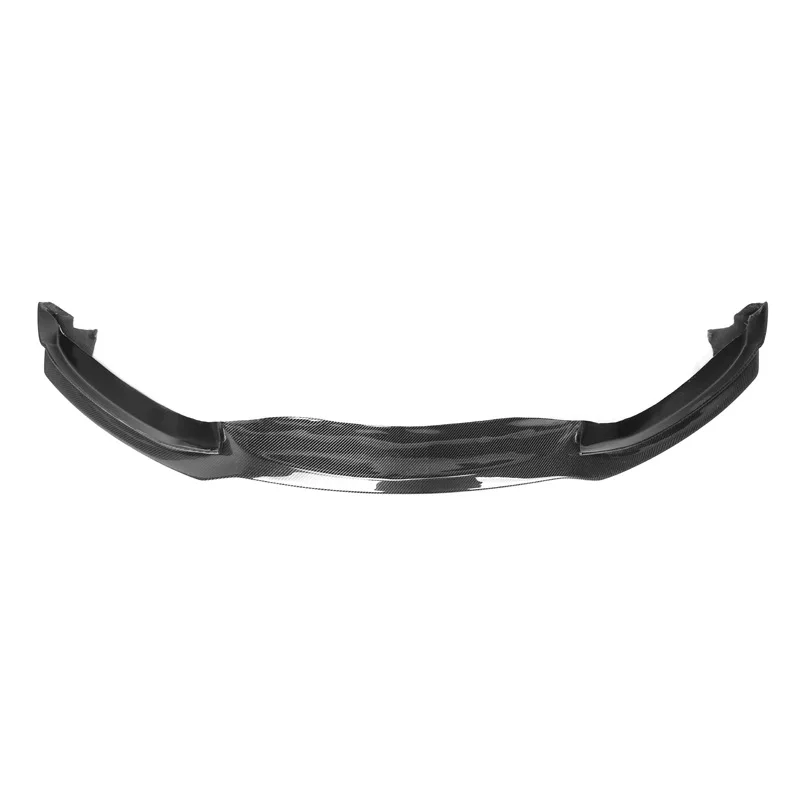 

CC Style Carbon Fiber Fibre Front Bumper Lip Splitter Fits for BMW 4 Series F32 F33 / F36 MT Sport 2014-2020，100% tested well