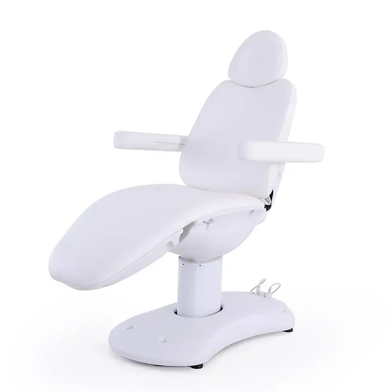 Luxury Electric Beauty Salon Bed   Portable Body Medical Massage Table Eyelash Facial Chair for Beauty Salon