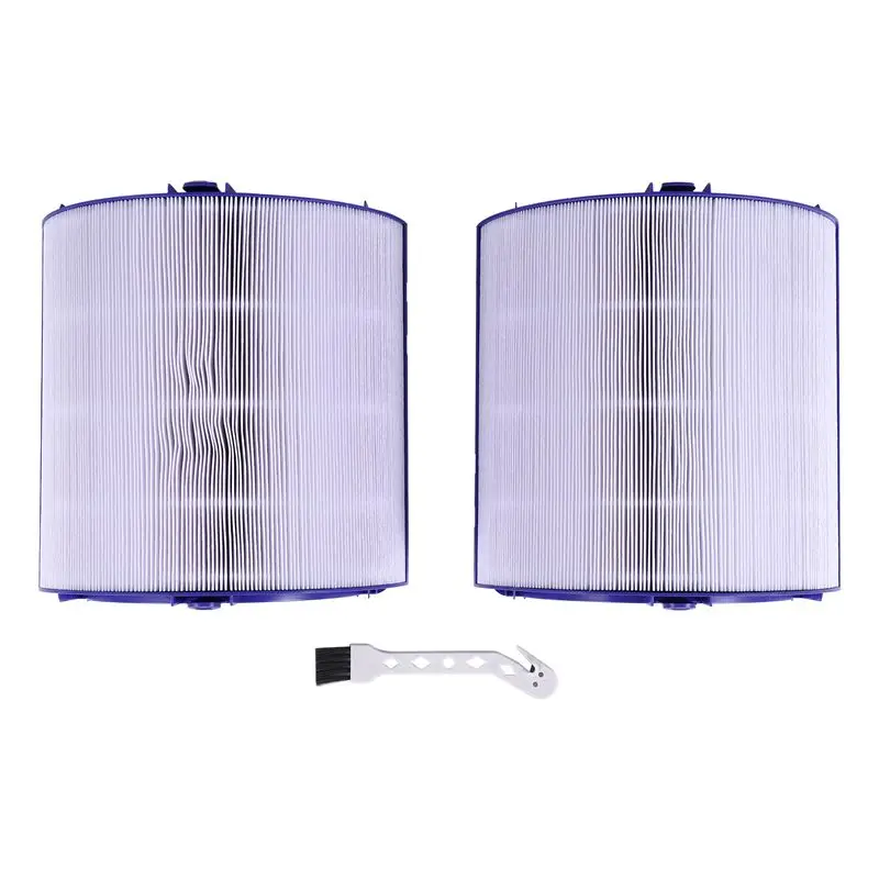 

ABSJ-Replacement HEPA Filter For Dyson TP06 HP06 PH01 PH02 Air Purifier HEPA Filter Set Compare With Part 970341-01