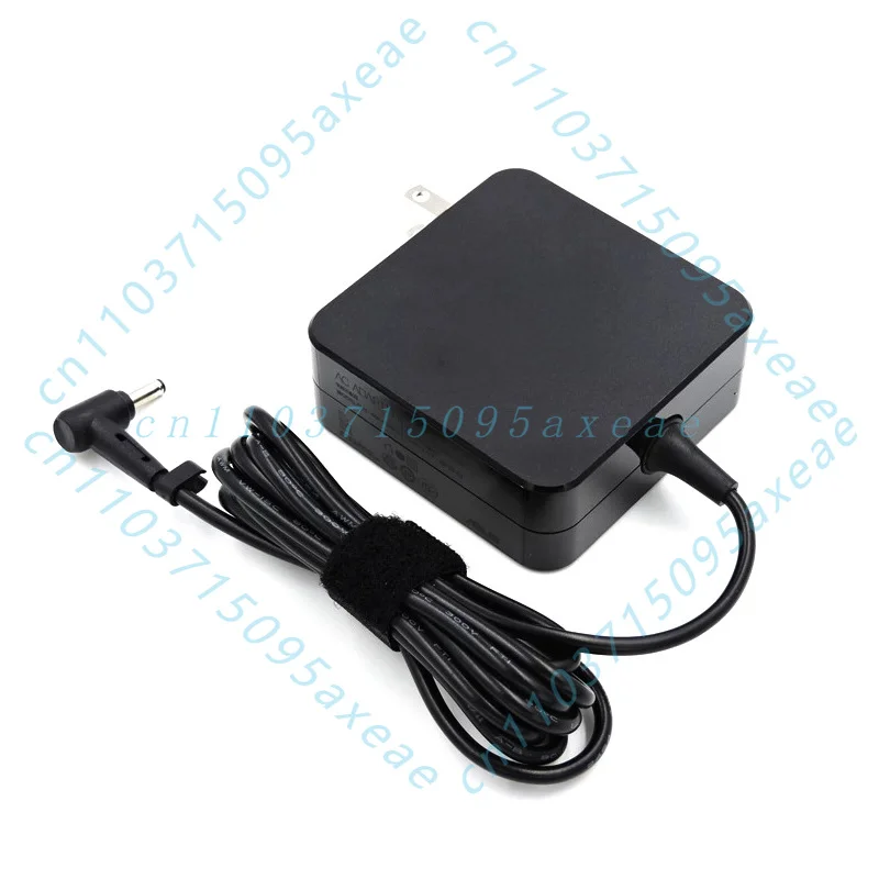 Para asus f/a441/541u x540l/456u 19v3.42a adaptador de corriente para portátil, cable de carga de 65w