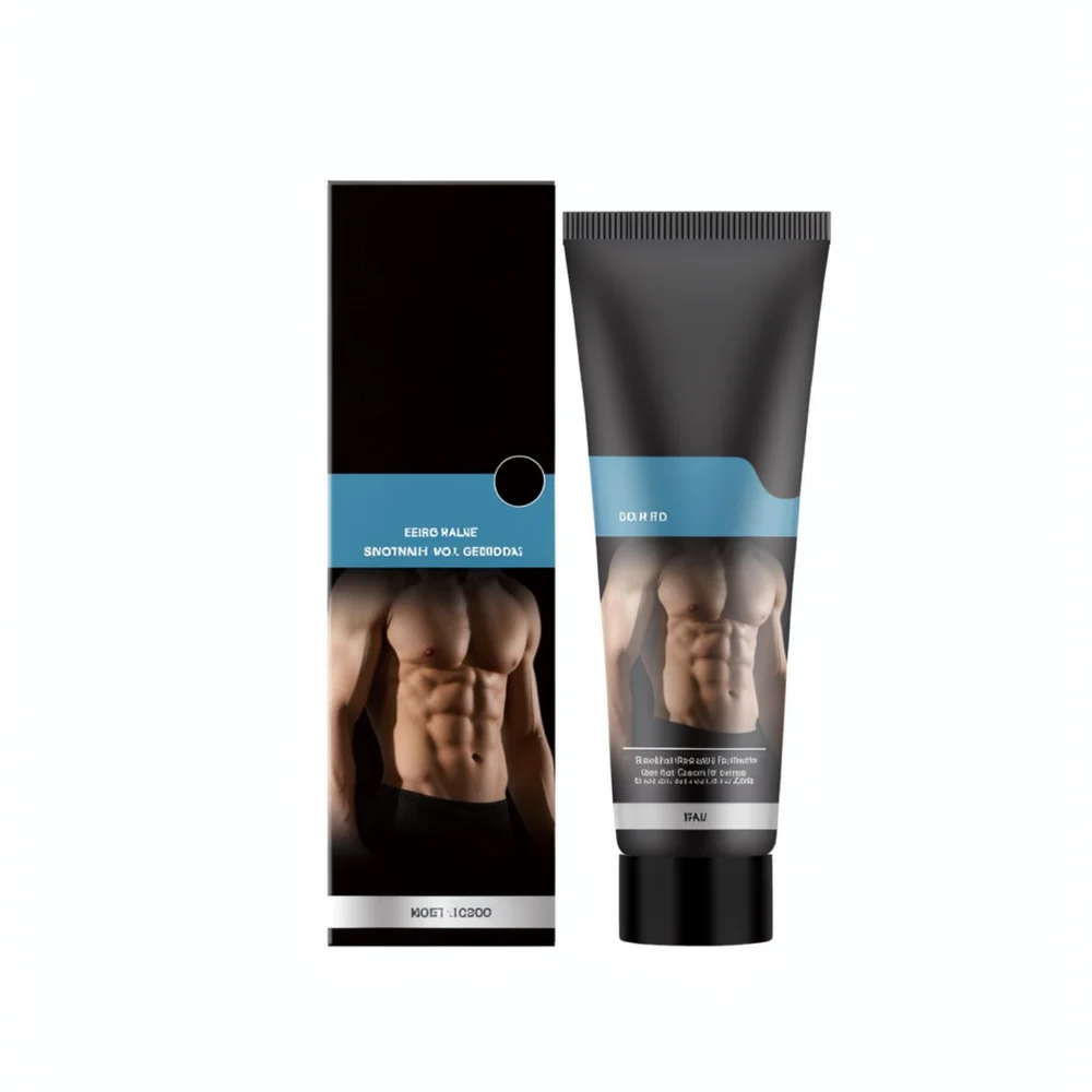 Men'S Grooming Products - Creme Depilatório OCEAURA para Homens, Loção