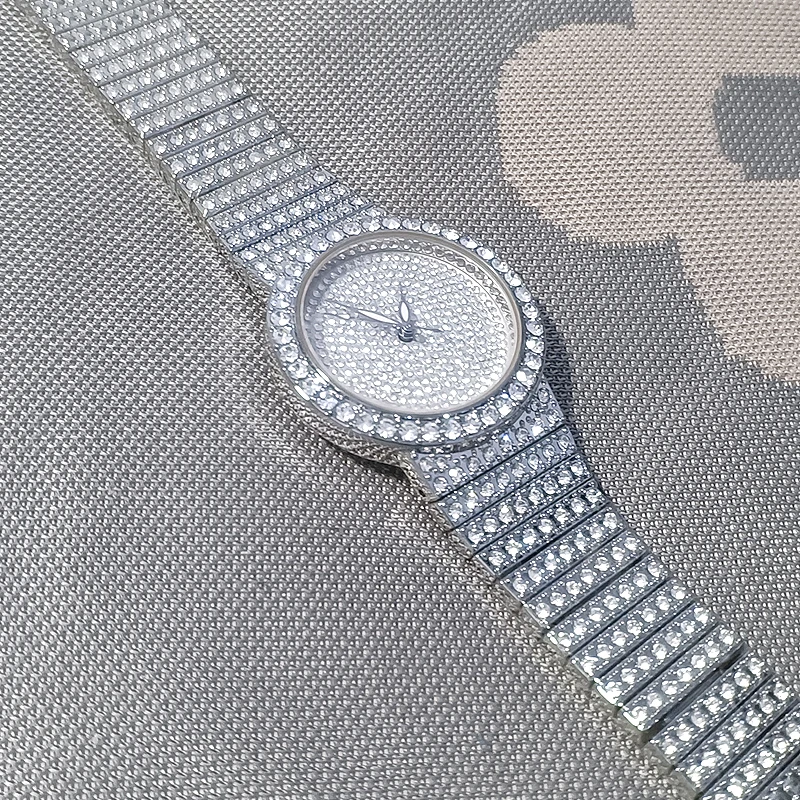 

high quality diamonds Ladies' Watch quartz shiny