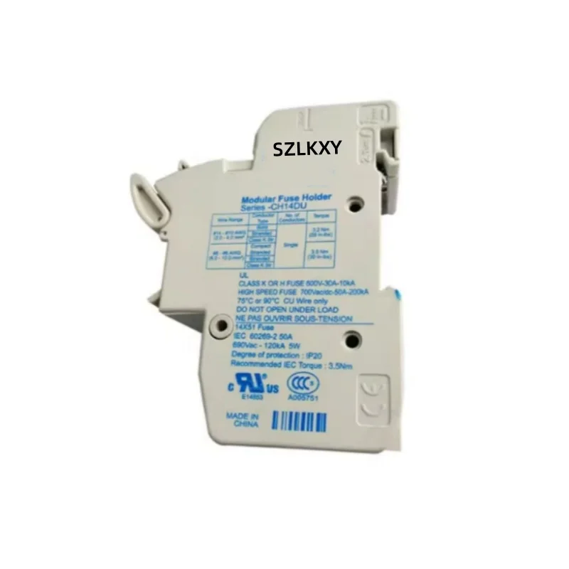 

1 шт./лот CH141DU ПРЕДОХРАНИТЕЛЬ HLDR 14X51 1 поОЛ