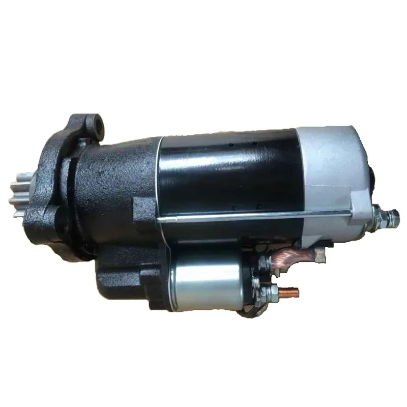 

389-5796 3895796 For Motor Grader 120M Starter Motor 12M 140M Starter Motor 11T