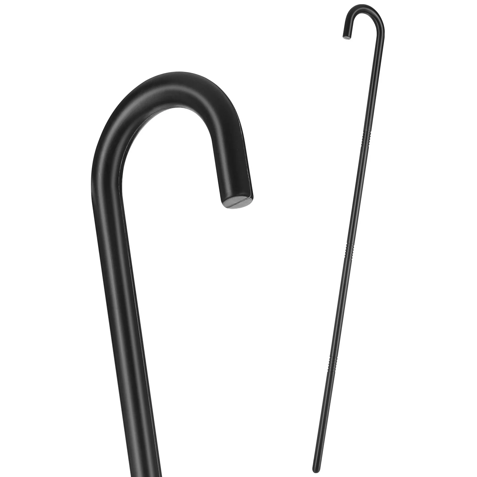 Béquille de magicien, accessoire de fête décoratif, canne de spectacle de vacances, accessoire de Costume d'halloween, tenue de jeu de rôle en plastique