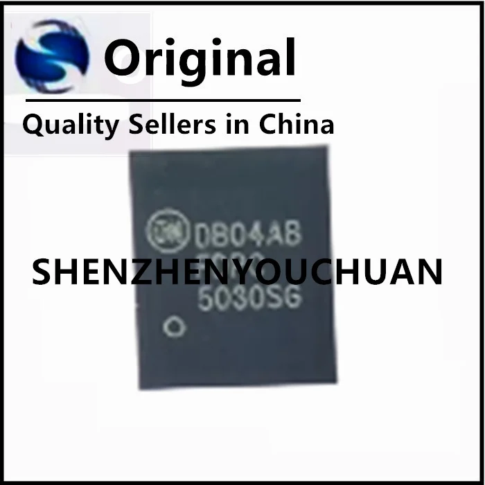 (10-100piece)FDPC5030SG    5030SG   QFN  IC Chipset New Original