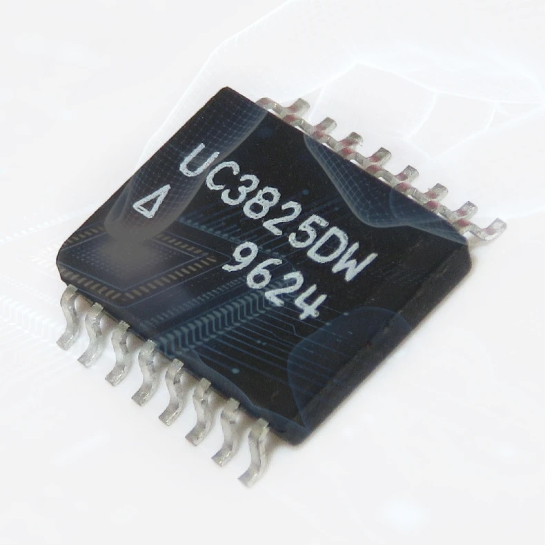 (5-10-20-30-100PCS) UC3825 SOP-16 UC3825DW