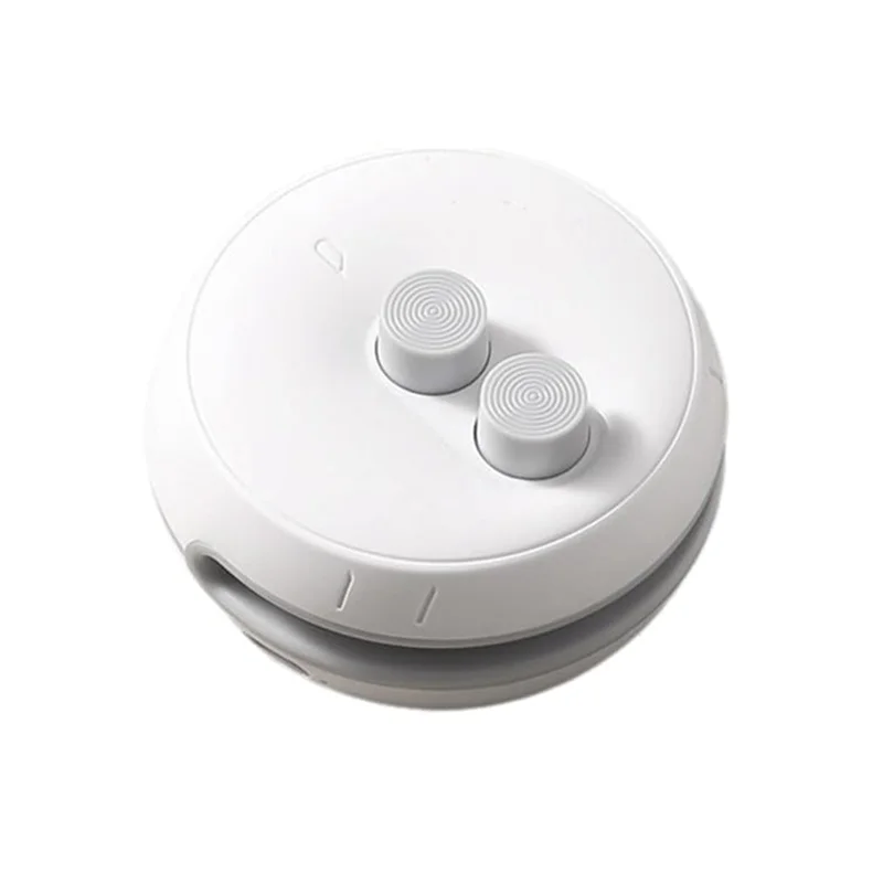 

TFTP-Mini Bag Sealer 2 In 1 Heat Sealer With Cutter Rechargeable Bag Sealer Portable Vacuum Food Sealer Bag Sealing Machine A