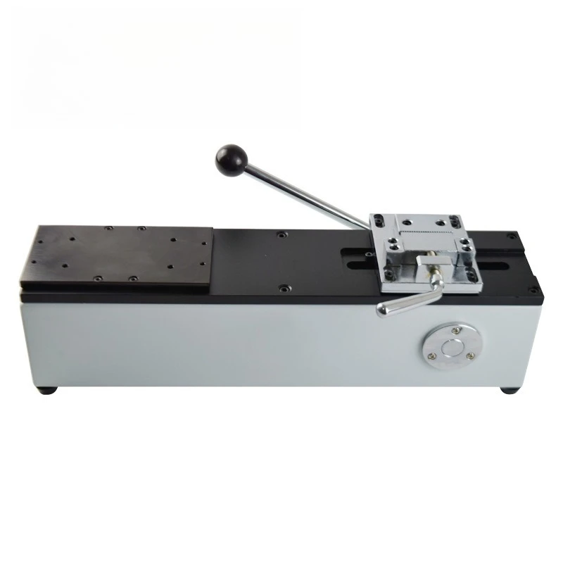 مقعد اختبار أفقي يدوي AMH-500 مقياس قوة الدفع والسحب #5