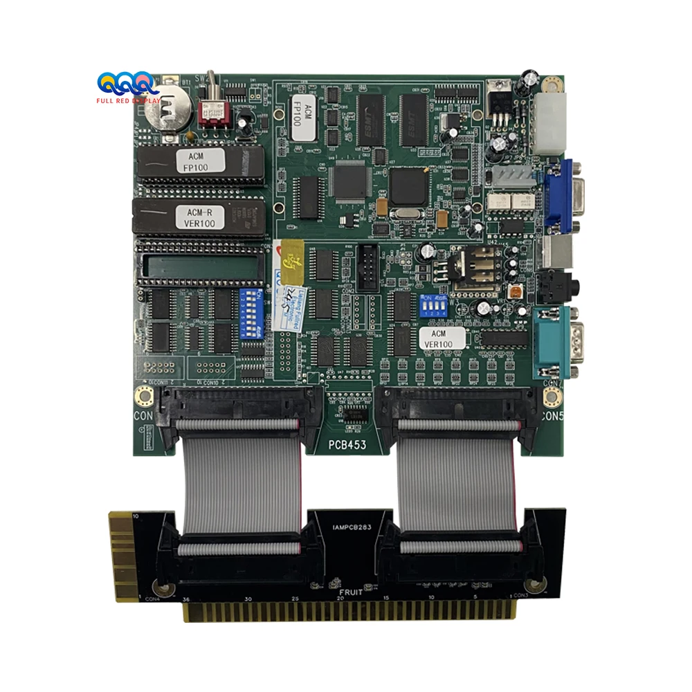 

2025 hot sale Hot Selling Pearl of the Caribbean Linking Version Popular Game Board Master Slave PCB Game Board