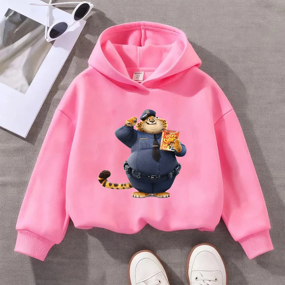 Disney Zootopia Cla… - image