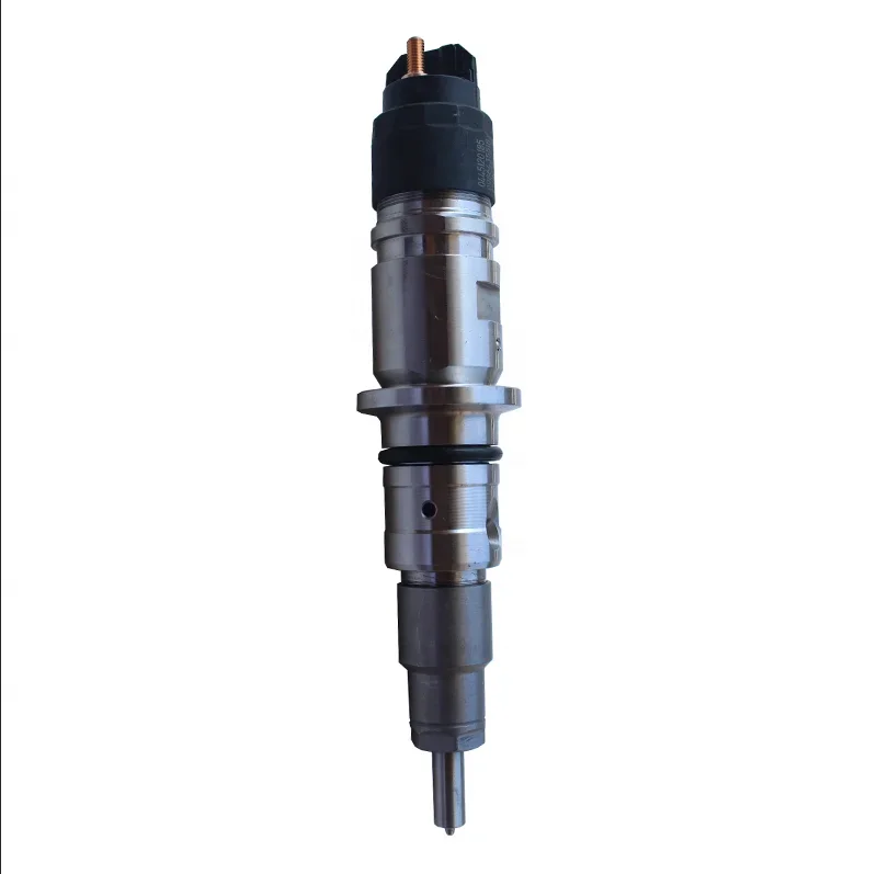 High Quality Diesel Fuel Common Rail Injector 0445120568 5521671 With Nozzle DLLA P2634 For TATA CUMMINS