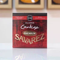 Cuerdas de guitarra originales Savarez 510AJP 510ARP cuerdas clásicas para guitarra