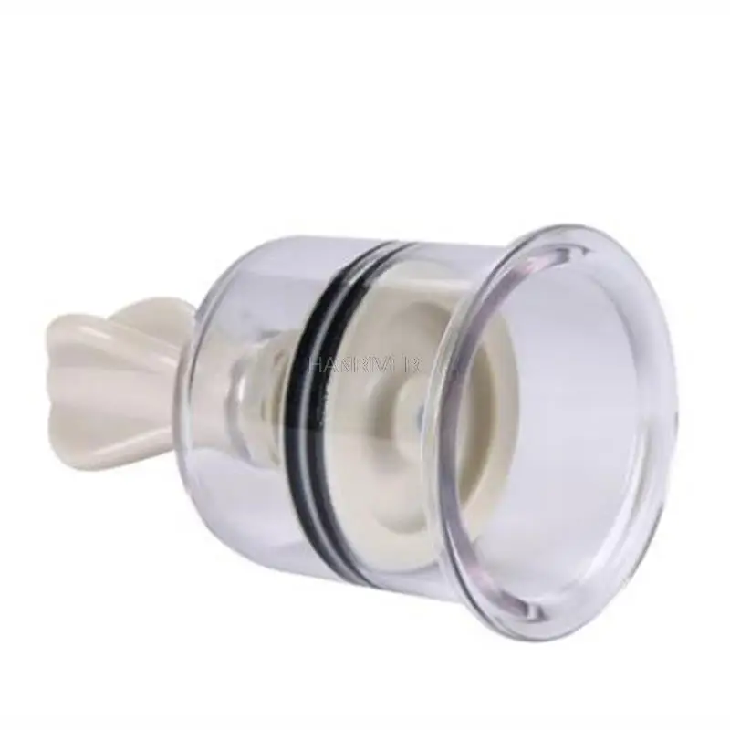 مقبض دوار فراغ علب تدليك الجسم العضلات لتخفيف الآلام شفط محسن مكافحة السيلوليت الوخز بالإبر فراغ الحجامة الكؤوس