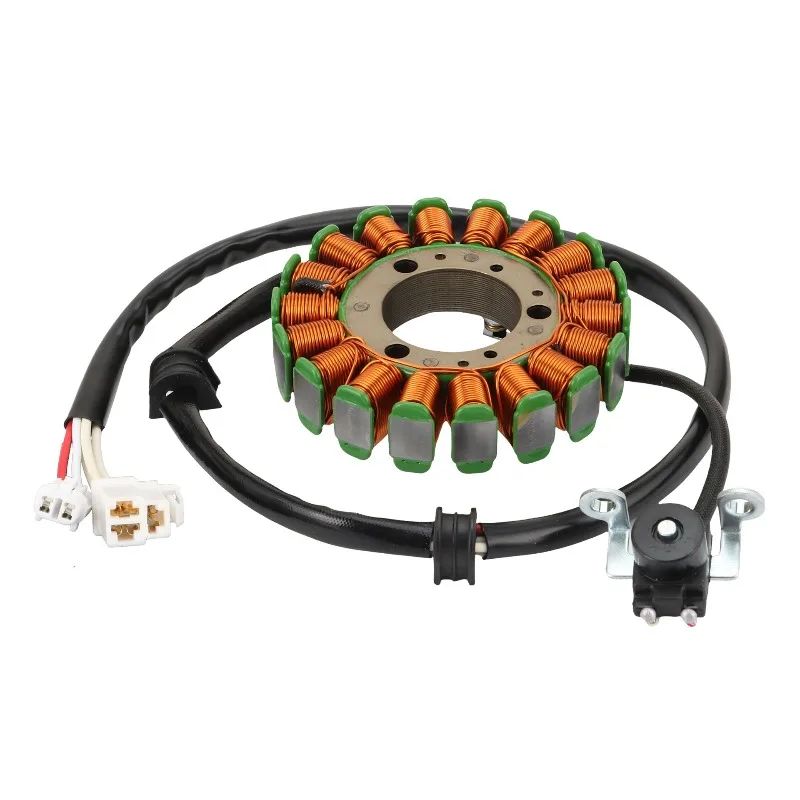 For Coil Stator Paper Pad Rectifier Kit for XT250 Serow Xg 250 2005-2007