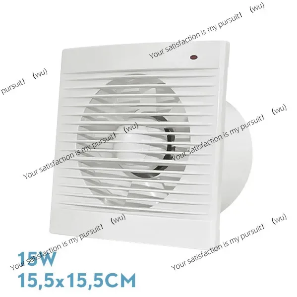 Extractor de baño 