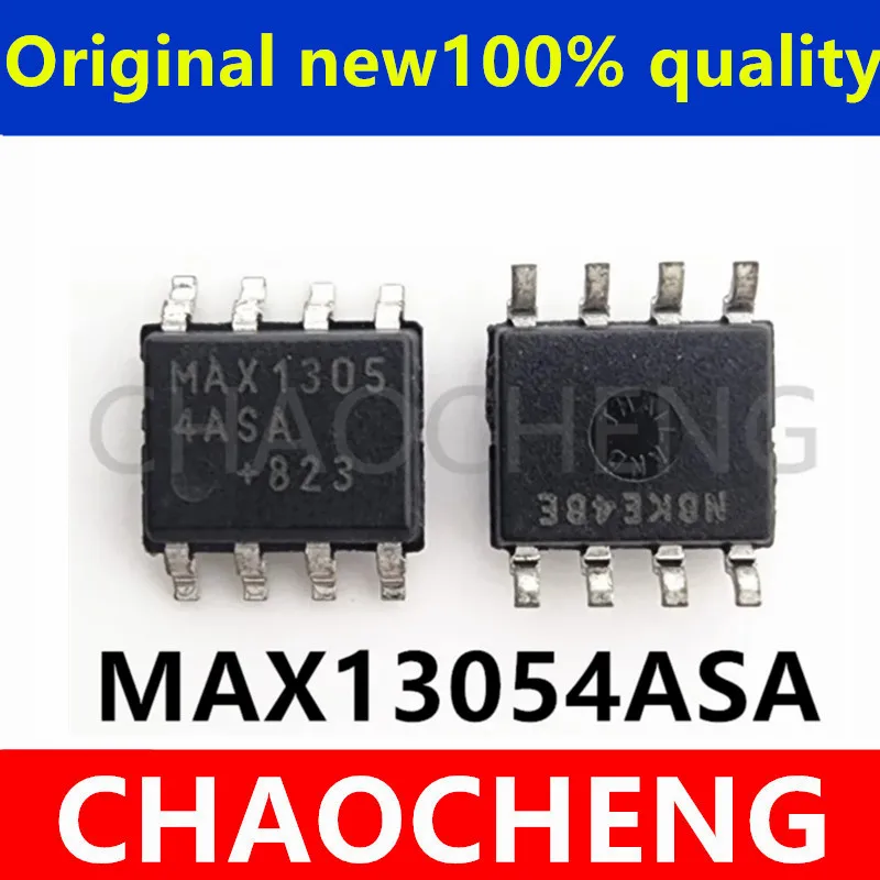 (1-2pcs)100% New original MAX13054ASA MAX13054 MAX1305 SOP-8 Chipset