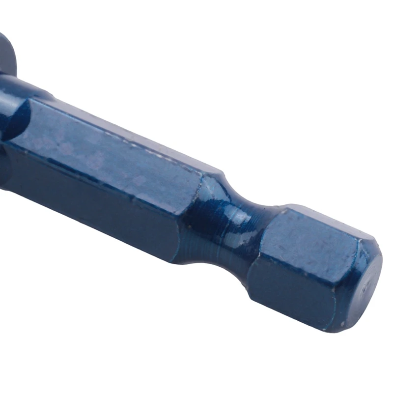 Deburring External Chamfer Tool, Tungsten Steel, Remover Burr para Repair Bolt, Thread Drilling Tools, Fácil de Usar, 25mm, Drill Bit, Deburring