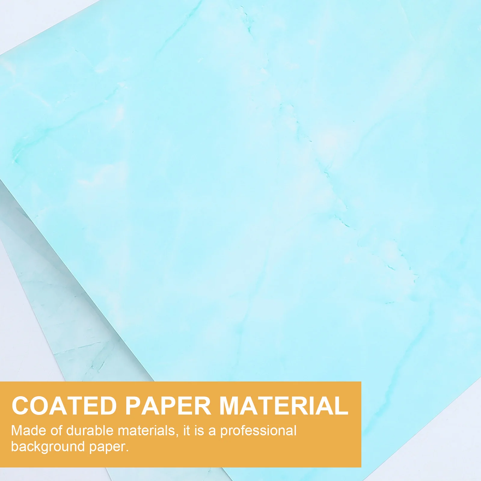 

2 PCS Double Sided Background Paper Studio Photography Board Display Tool Backgrounds Coated