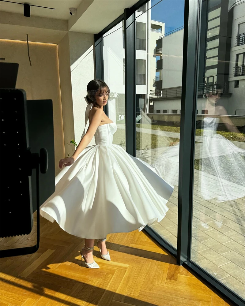 Elegant Long Dress Wedding Guest Dress Women New in Dresses for Day and Night Party Prom Dresses 2025 Woman Ball Gown Customized