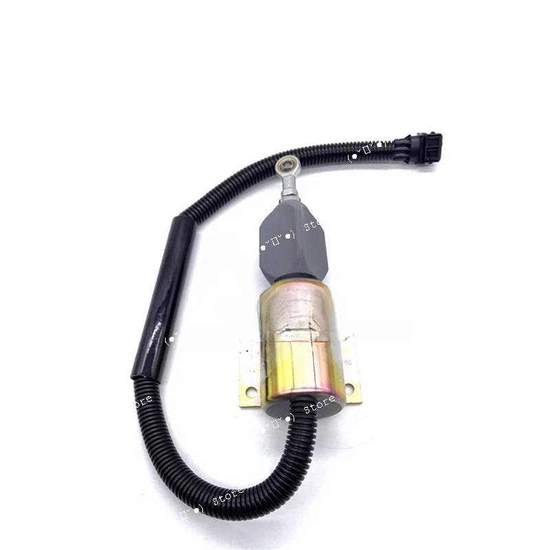 

Engine Solenoid Valve SA-4532-24 Excavator
