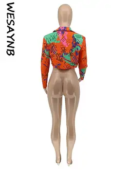 10 best sales Orangefarbene Jacke für Damen - №5