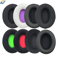 Replacement Earpads Foam Cushion for Kingston Hyperx Cloud II Cloud2 HSCP Flight Stinger Alpha S Headset