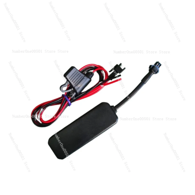 Cross-Border Hot Selling Beidou Anti-Theft Motorcycle Locator Automotive GPS Locator Remote Motorcycle Anti-Theft Device