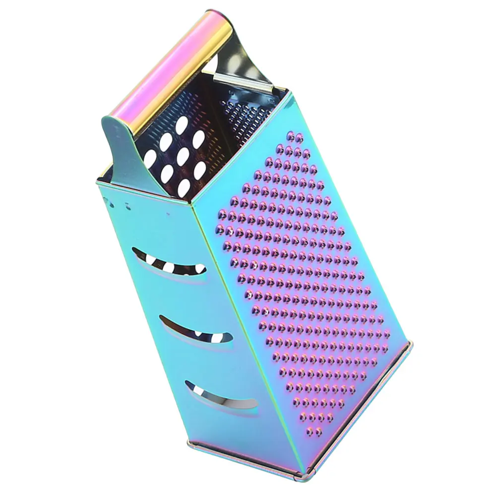 

Multifunctional Grater Stainless Steel Vegetable Slicer Cheese Shredder Kitchen Gadget Handheld Chopper Vegetable Cutter